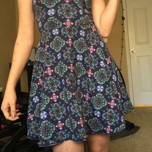 Skater Dress